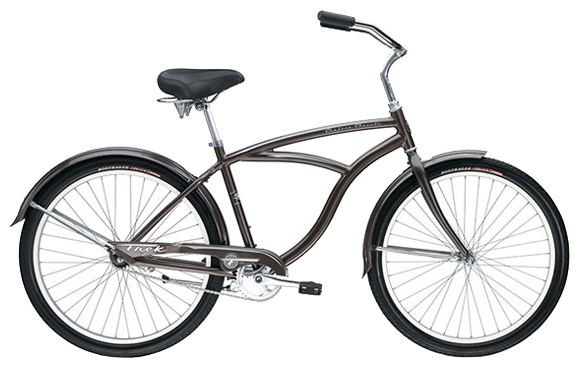 Велосипед TREK Cruiser Classic (2007)