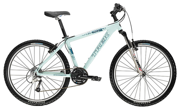 Велосипед TREK 4500 WSD (2007)