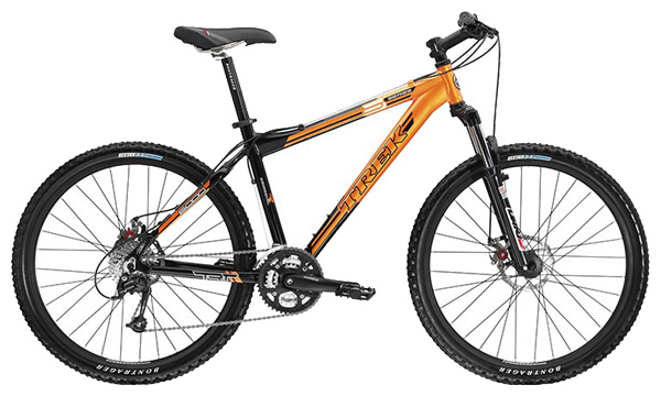 Велосипед TREK 6000 D (2007)