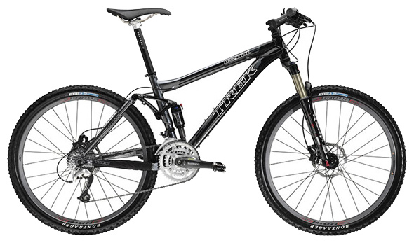 Велосипед TREK Top Fuel 7 (2007)