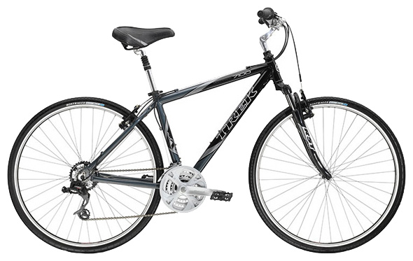 Велосипед TREK 7100 (2007)