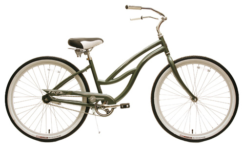 Велосипед TREK Cruiser Classic Steel Lady (2007)