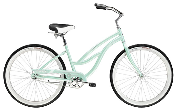 Велосипед TREK Cruiser Classic Steel Lady (2008)