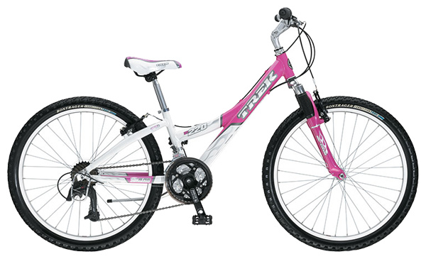 Велосипед TREK MT 220 Girls (2007)