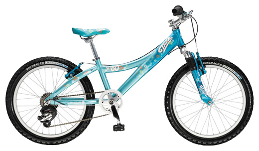 Велосипед TREK MT 60 Girls (2008)