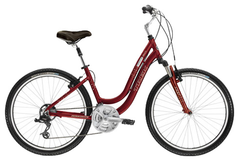 Велосипед TREK Navigator 2.0 WSD (2008)