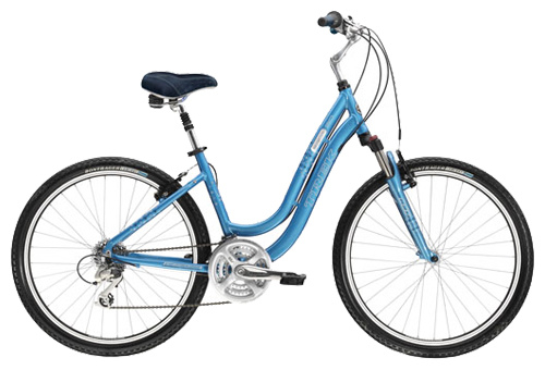 Велосипед TREK Navigator 3.0 WSD (2008)