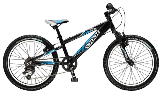 Велосипед TREK MT 60 (2008)