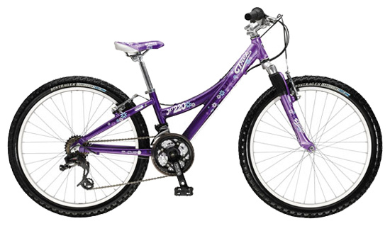 Велосипед TREK MT 220 Girls (2008)