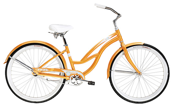 Велосипед TREK Cruiser Classic Lady (2008)
