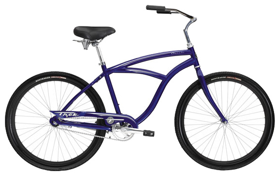 Велосипед TREK Cruiser Classic Steel (2008)