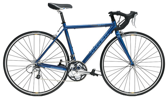 Велосипед TREK 1000 WSD (2007)