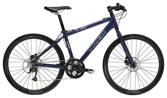 Велосипед TREK SU200 (2007)