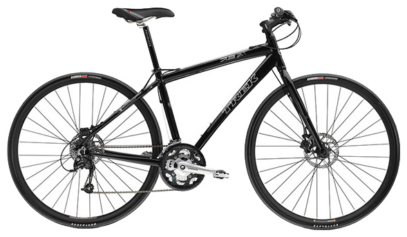 Велосипед TREK 7.3 FX Disc (2007)