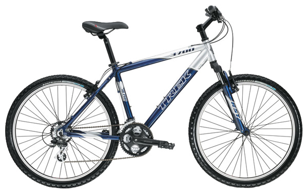 Велосипед TREK 3700 (2006)