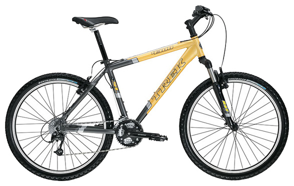 Велосипед TREK 4300 (2006)