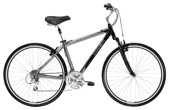 Велосипед TREK 7200 (2008)