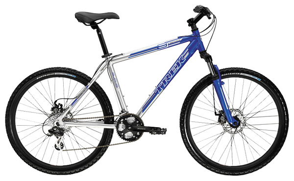 Велосипед TREK 3900 D (2008)