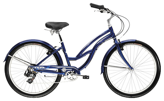 Велосипед TREK Calypso Lady (2008)