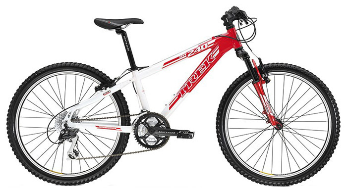 Велосипед TREK MT 240 (2007)