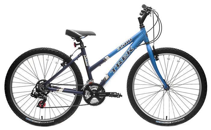 Велосипед TREK 3500 WSD (2007)