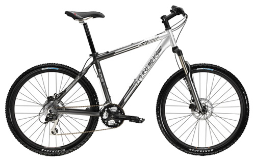Велосипед TREK 4300 D (2008)