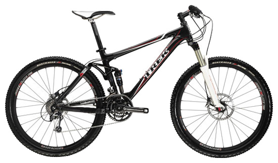 Велосипед TREK Top Fuel 9.9 SSL (2008)