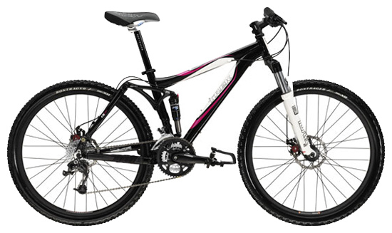 Велосипед TREK Fuel EX 5.5 WSD (2008)