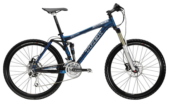Велосипед TREK Fuel EX 6.5 (2008)