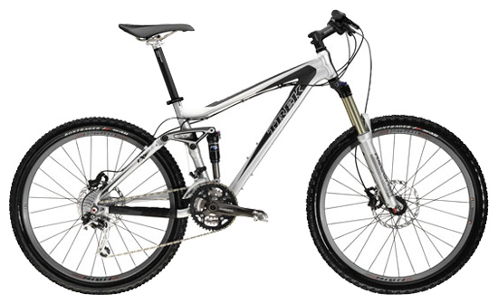 Велосипед TREK Fuel EX 7 (2008)