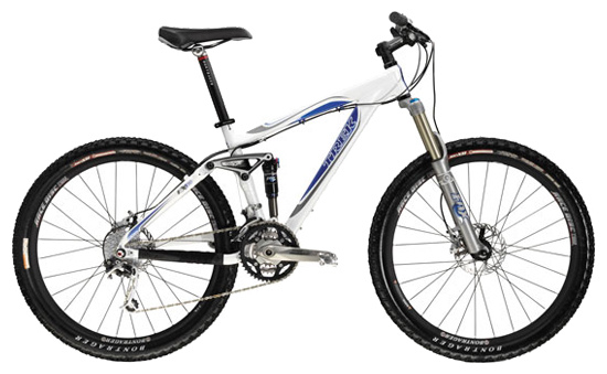 Велосипед TREK Fuel EX 8 WSD (2008)