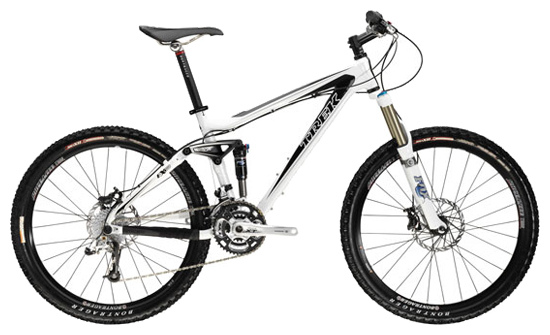 Велосипед TREK Fuel EX 9 (2008)
