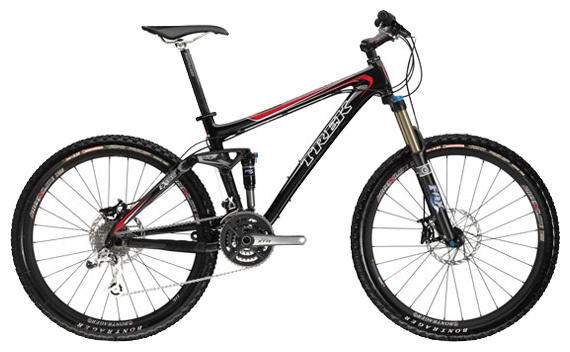 Велосипед TREK Fuel EX 9.5 (2008)