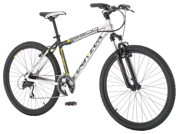 Велосипед UNIVEGA Alpina HT-5500 (2008)