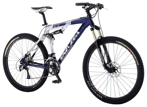 Велосипед UNIVEGA Alpina SL-3 (2008)