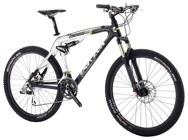 Велосипед UNIVEGA Alpina SL-9 (2008)