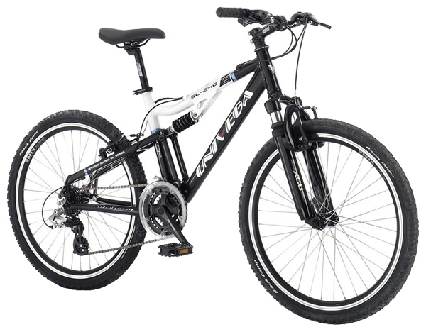 Велосипед UNIVEGA Alpina SL-240 (2008)