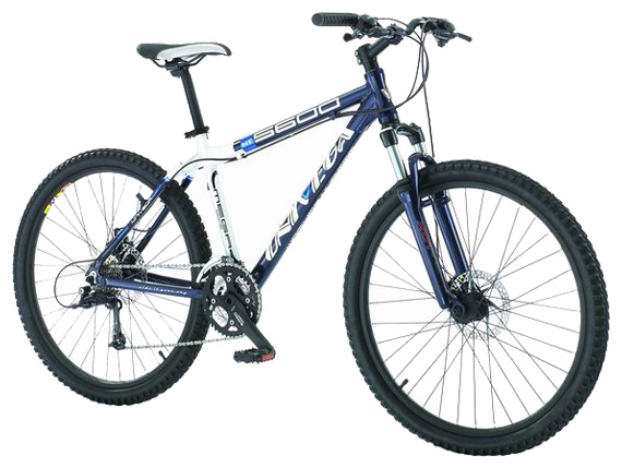 Велосипед UNIVEGA Alpina HT-5600 Disc (2008)