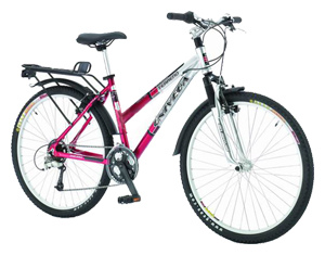 Велосипед UNIVEGA Terreno 330 Lady (2008)