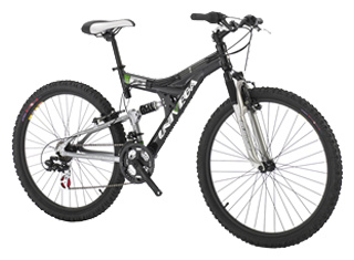 Велосипед UNIVEGA RAM FS Sport (2008)