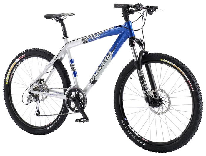 Велосипед UNIVEGA Alpina HT-550 (2007)