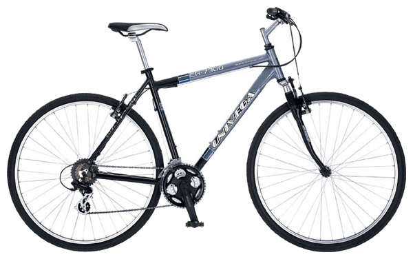 Велосипед UNIVEGA CR 7300 (2005)