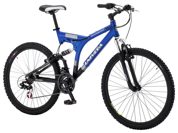 Велосипед UNIVEGA RAM FS Sport (2007)
