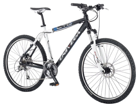 Велосипед UNIVEGA Alpina HT-LTD Disc (2008)