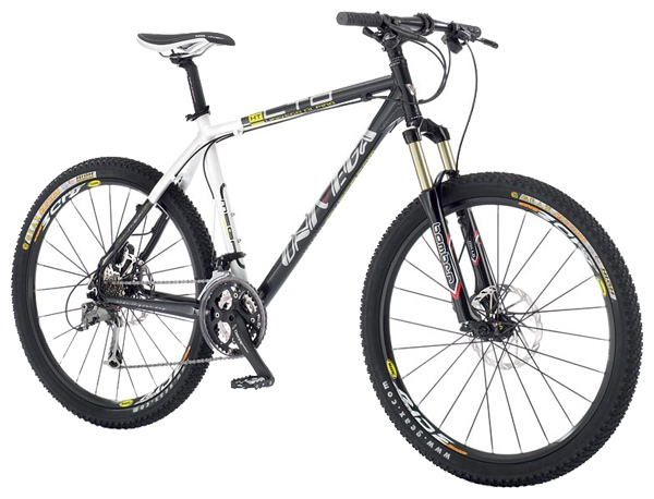 Велосипед UNIVEGA Alpina HT-LTD (2008)