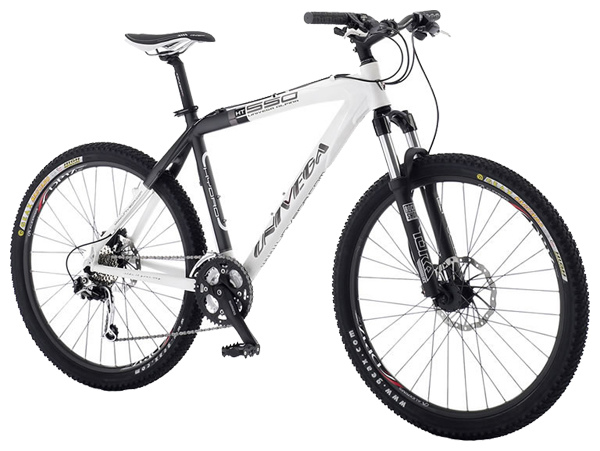 Велосипед UNIVEGA Alpina HT-550 (2008)