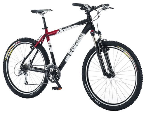 Велосипед UNIVEGA Alpina HT-530 (2007)