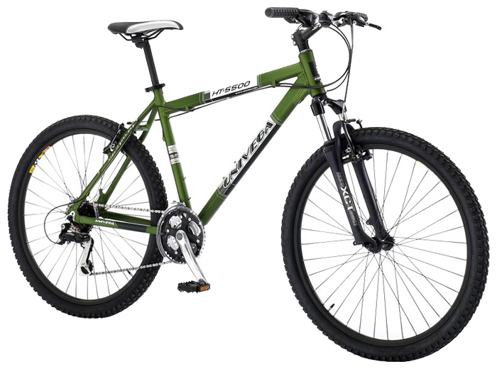 Велосипед UNIVEGA Alpina HT-5500 (2007)