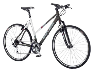Велосипед UNIVEGA Terreno 300 Lady (2008)