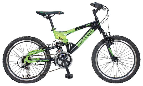 Велосипед Upland Marsstar SF-407